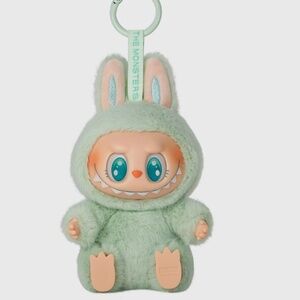 Labubu Keychain - “QUQU” - Authentic!! - Have a Seat - in sealed box